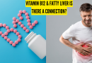 व्हिटॅमिन बी 12 च्या कमतरतेची लक्षणे: व्हिटॅमिन बी 12 च्या कमतरतेमुळे फॅटी यकृत रोग होऊ शकतो? कारणे, लक्षणे आणि उपचार |