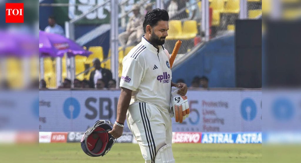 ‘धक्कादायक देहबोली!’ गुवाहाटीमध्ये ऋषभ पंतच्या कर्णधारपदाने आर अश्विनचे ​​’हृदयभंग’