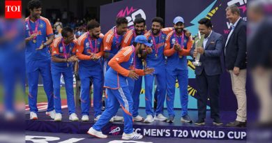 T20 विश्वचषक: रोहित शर्माची नियुक्ती राजदूत, टीम इंडियाला पाठिंबा देण्याचे वचन दिले