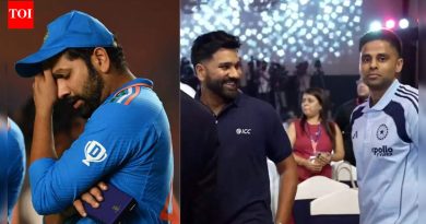 T20 विश्वचषक: भारताचा कर्णधार सूर्यकुमार यादवने फायनलमध्ये पराभूत करायचा असलेला संघ उघड केला आणि तो पाकिस्तान नाही – पहा