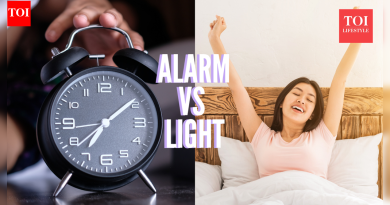 आवाज न करता प्रकाशाने जागे होणे तुमच्या आरोग्यासाठी चांगले का असू शकते? |