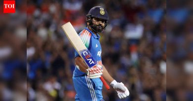 ‘पुढील विश्वचषक टीव्हीवर पाहत आहे…’: रोहित शर्माने T20I पासून दूर गेल्यानंतर विचित्र नवीन भावना स्वीकारली