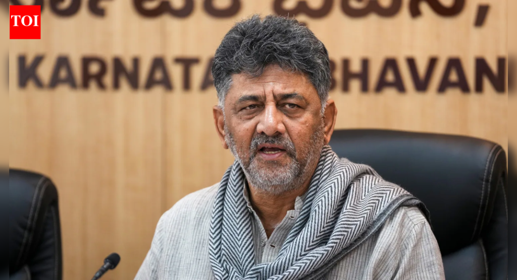 ‘डीके शिवकुमार लवकरच मुख्यमंत्री होतील’: कर्नाटक काँग्रेस आमदार म्हणतात ‘त्यांना 200% खात्री आहे’