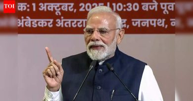 ‘आमच्या प्रत्येक कृतीने राष्ट्रीय उद्दिष्टे मजबूत केली पाहिजे’: पंतप्रधान मोदींनी संविधान दिनानिमित्त लिहिले पत्र; कर्तव्याचे महत्त्व अधोरेखित करते