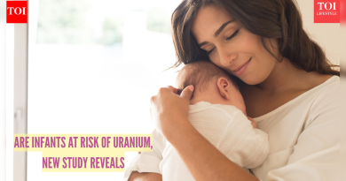 अर्भकांना धोका: बिहारच्या गंगेच्या मैदानात आईच्या दुधात युरेनियम आढळले |