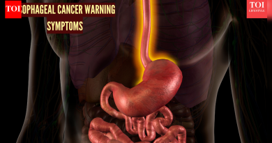 4 प्रारंभिक चेतावणी चिन्हे आणि अन्ननलिका कर्करोगाची लक्षणे