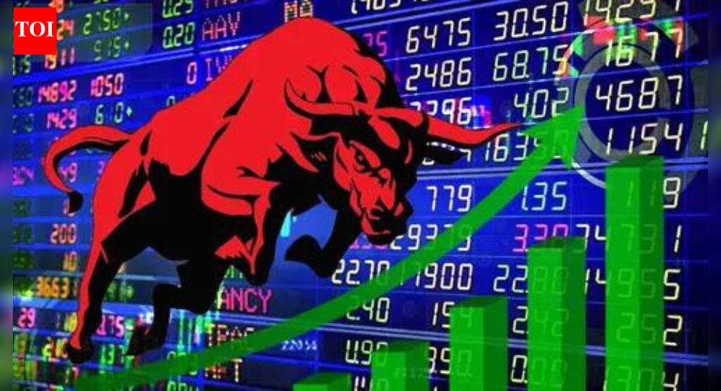 पुन्हा विक्रमी उच्चांकाच्या जवळ: निफ्टी-सेन्सेक्सने एका दिवसात 4 लाख कोटी रुपयांची संपत्ती का निर्माण केली?