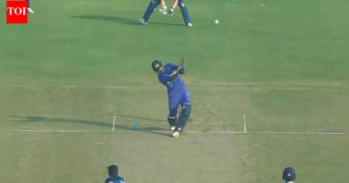 CSK च्या उर्विल पटेलने संयुक्त-जलद शतक नोंदवल्यानंतर एका भारतीयाने 1 वर्षात दुसरे सर्वात जलद T20 शतक ठोकले