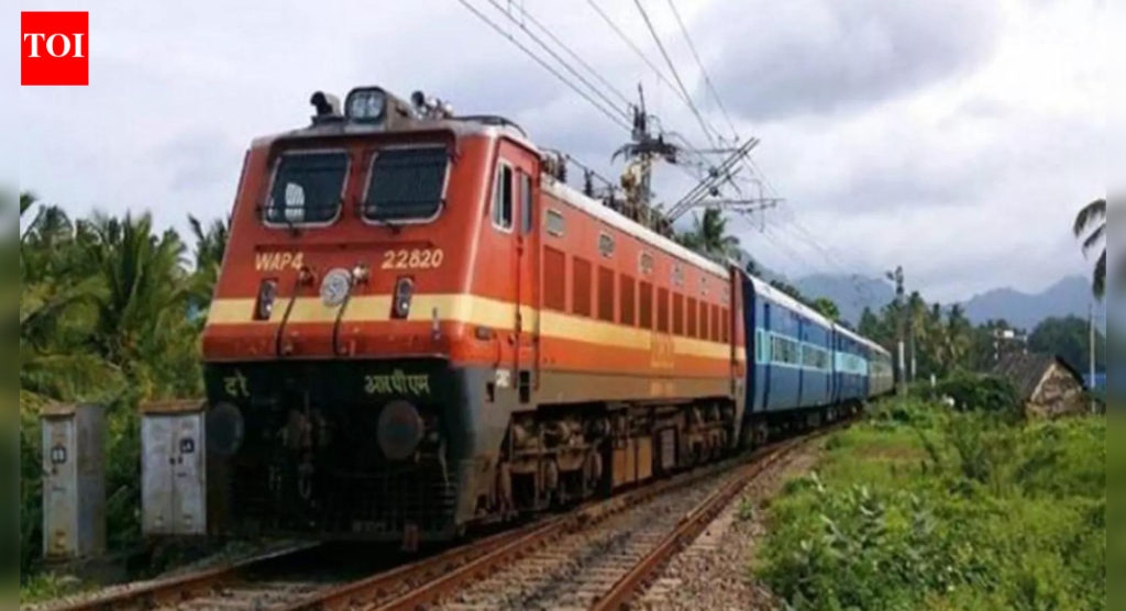 भारतीय रेल्वे इन्फ्रा पुश: मंत्रिमंडळाने महाराष्ट्र आणि गुजरातमधील दोन मोठ्या मल्टीट्रॅकिंग प्रकल्पांना मंजुरी दिली – तपशील तपासा