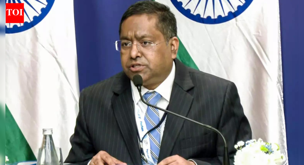 ‘निर्विवाद वास्तव’: शांघायमध्ये भारतीय नागरिकाला ताब्यात घेतल्याबद्दल एमईएची चीनची निंदा; अरुणाचल प्रदेश ‘भारताचा अविभाज्य भाग’