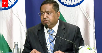 ‘निर्विवाद वास्तव’: शांघायमध्ये भारतीय नागरिकाला ताब्यात घेतल्याबद्दल एमईएची चीनची निंदा; अरुणाचल प्रदेश ‘भारताचा अविभाज्य भाग’