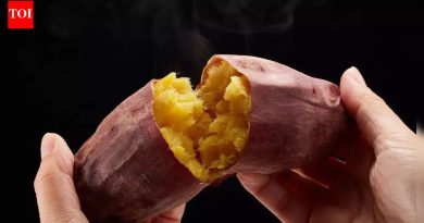 रताळे उकळण्याचे 4 आरोग्य फायदे: कमी साखर, अधिक अँटिऑक्सिडंट्स आणि पचन सोपे |