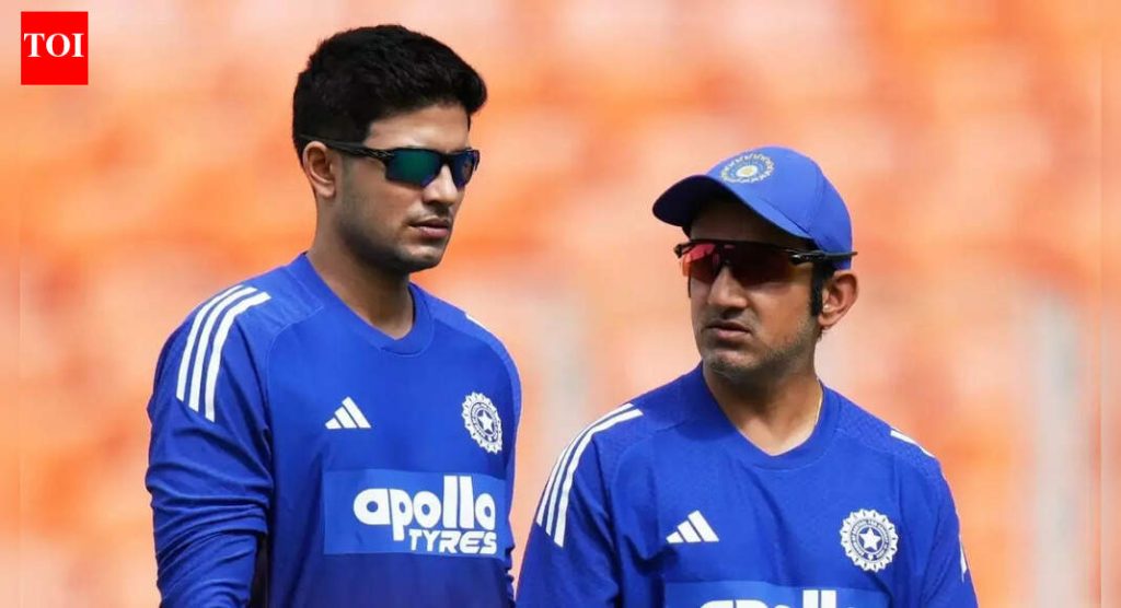 ‘आम्ही लढत राहू’: वादळाच्या दरम्यान, कसोटी कर्णधार शुभमन गिलने टीम इंडियाला पाठिंबा दिला