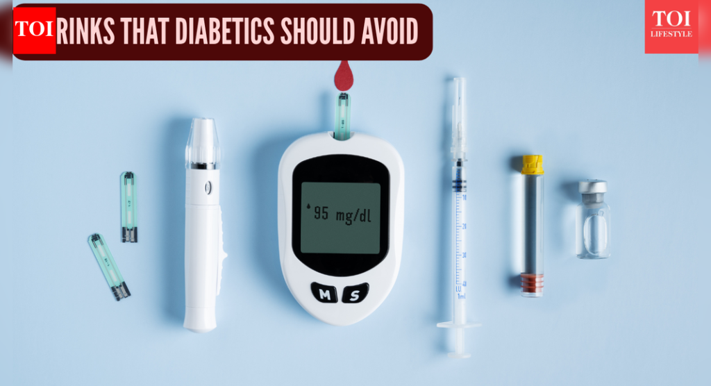 शीर्ष न्यूरोसायंटिस्ट 3 पेय सुचवतात जे टाइप 2 मधुमेहाचा धोका असलेल्या लोकांनी टाळावे