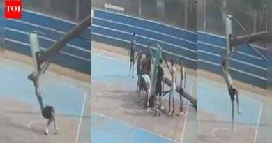 विचित्र प्रशिक्षण अपघातात मरण पावलेल्या किशोर ॲथलीटला अभिनव बिंद्राने श्रद्धांजली वाहिली