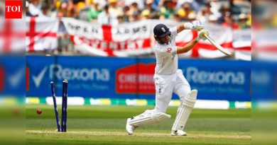 शतकातील सर्वात वेगवान ऍशेस कसोटी दोन दिवसांत संपली – 32 विकेट्सचा उन्माद असूनही आयसीसीने पर्थची खेळपट्टी ‘खूप चांगली’ रेट केली आहे