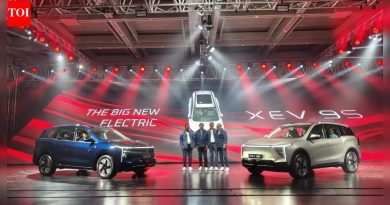 Mahindra XEV 9S लाँच केले 19.95 लाख रुपये