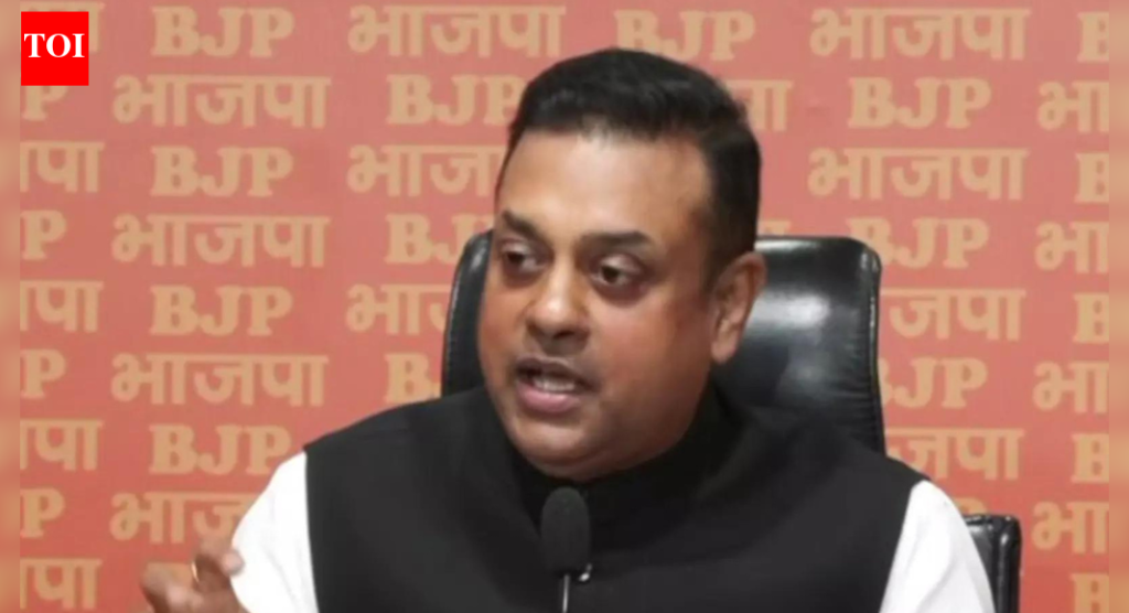 ‘पाकिस्तान, बांग्लादेश आणि अमेरिका’: भाजपने काँग्रेसवर परदेशी आधारित ‘एक्स’ खाती वापरल्याचा आरोप केला; ‘अराजकता निर्माण’ करण्याचा दावा