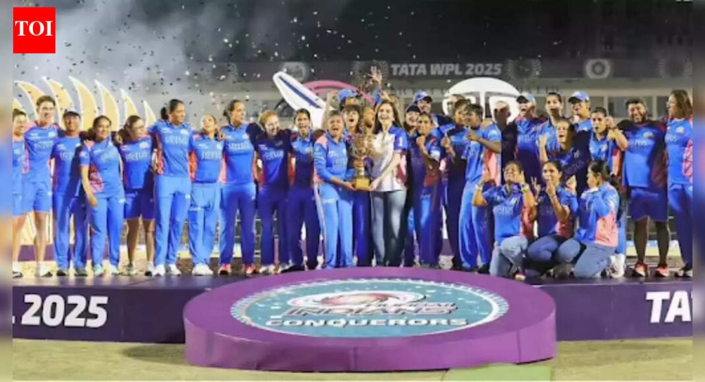 WPL 2026: चौथी आवृत्ती 9 जानेवारीपासून सुरू होईल; नवी मुंबई आणि वडोदरा हे सर्व सामने आयोजित करणार आहेत