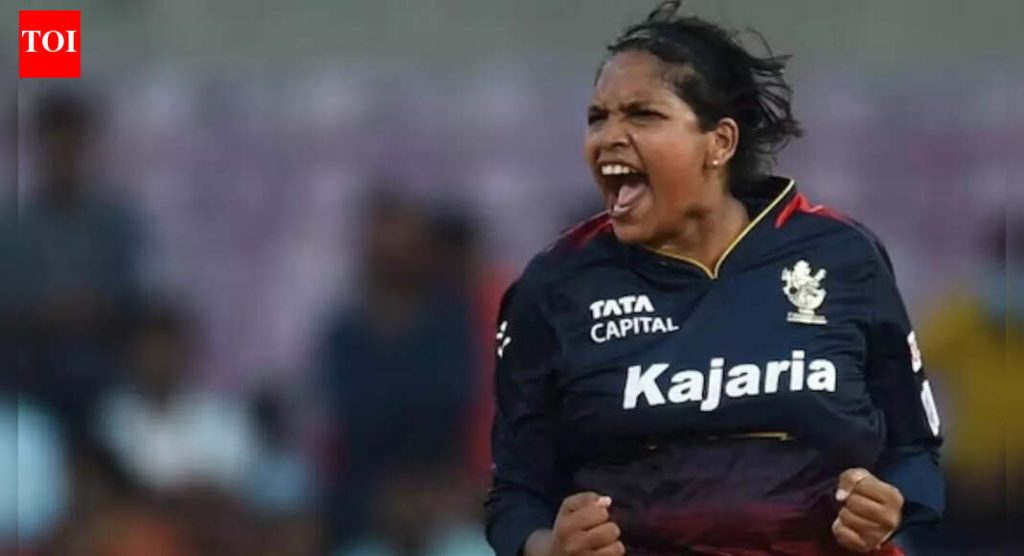 WPL लिलावात केरळमधील पहिल्या करोडपती आशा शोभना यांना भेटा