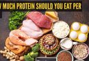 आपण दररोज किती प्रोटीन खावे? पोषणतज्ञ पुराव्यावर आधारित मार्गदर्शन करतात |
