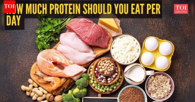 आपण दररोज किती प्रोटीन खावे? पोषणतज्ञ पुराव्यावर आधारित मार्गदर्शन करतात |