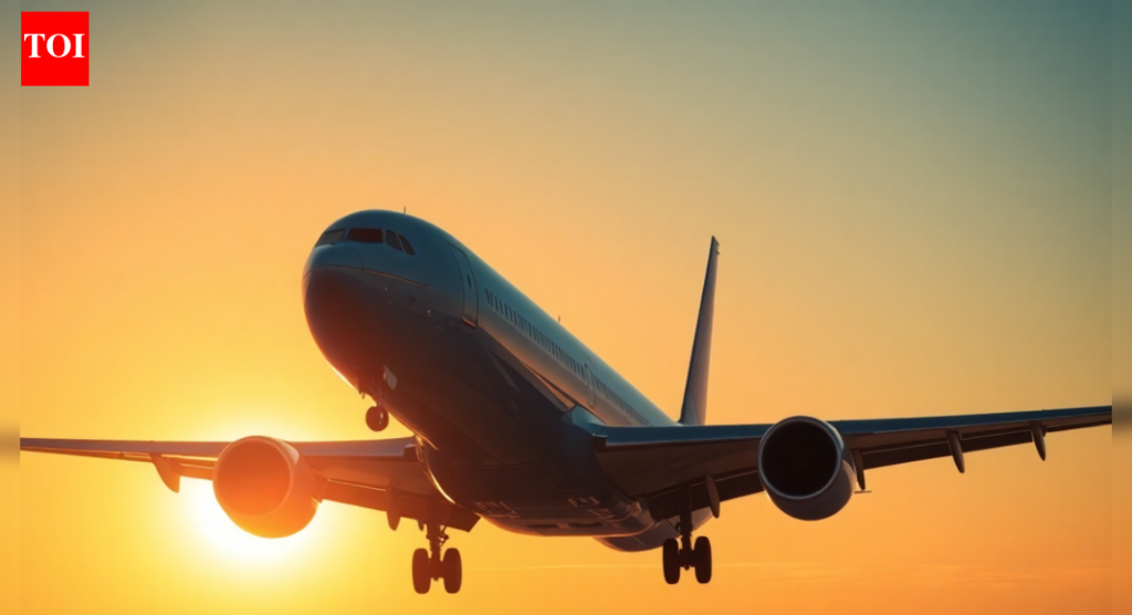 हवाई भीती: एअर इंडियाच्या विमान AI2939 चे IGI येथे आपत्कालीन लँडिंग; कार्गो होल्डमध्ये धूर आढळला