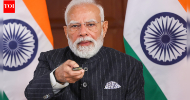 मोदींनी स्कायरूटच्या इन्फिनिटी कॅम्पसचे अनावरण केले, भारताचे पहिले खाजगी व्यावसायिक रॉकेट; सॅट लॉन्च इकोसिस्टममध्ये भारत जागतिक अग्रेसर ठरणार असल्याचे म्हटले आहे