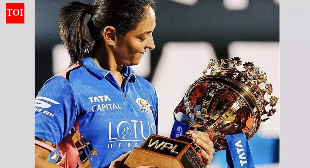 MI squad WPL 2026: मुंबई इंडियन्स महिला खेळाडूंची संपूर्ण यादी, टीम स्क्वॉड आणि अपडेट्स