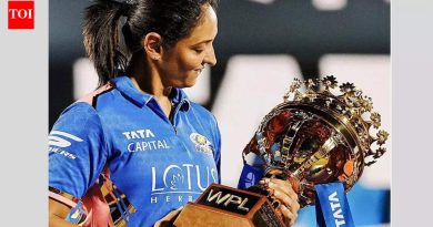 MI squad WPL 2026: मुंबई इंडियन्स महिला खेळाडूंची संपूर्ण यादी, टीम स्क्वॉड आणि अपडेट्स