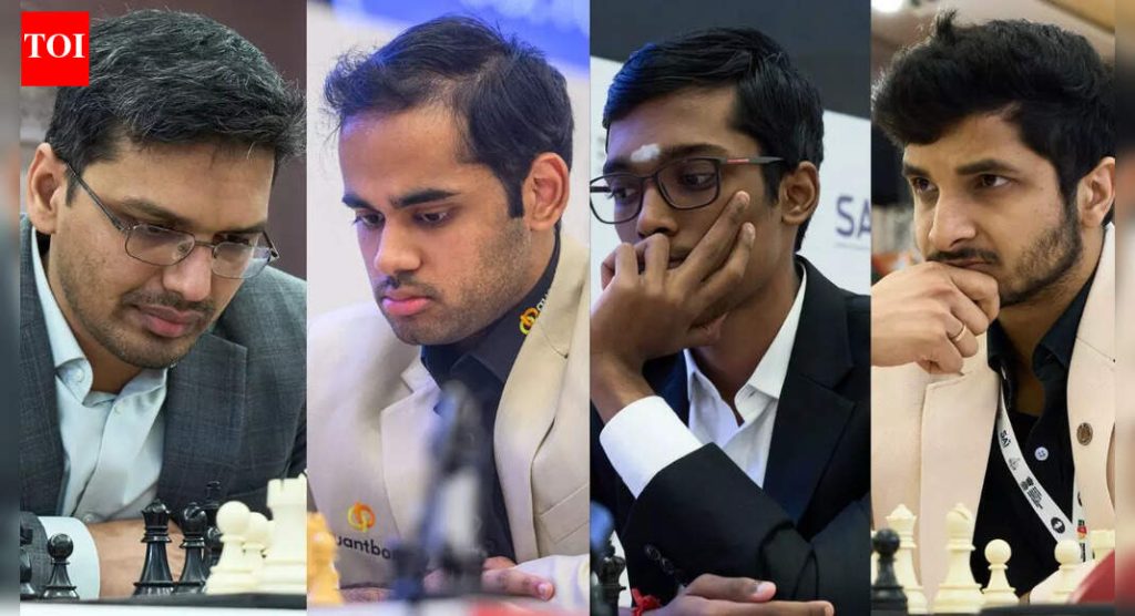 एक बहुस्तरीय समस्या: गोव्यातील बुद्धिबळ विश्वचषकाद्वारे 2026 उमेदवारांसाठी एकही भारतीय पात्र का ठरला नाही?