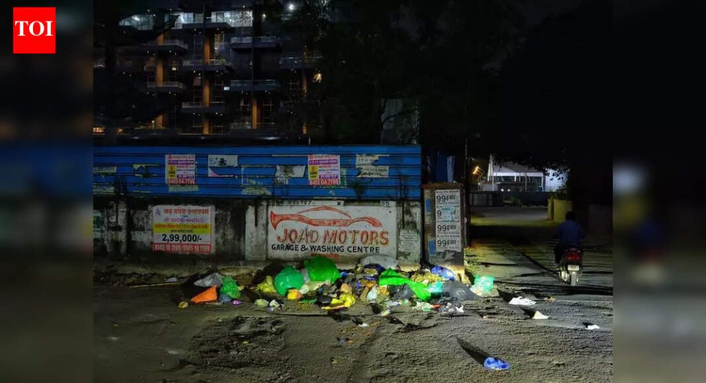 पीएमसीच्या कचरा संकलनाच्या सुधारणांबाबत विमाननगरवासीयांचा सवाल