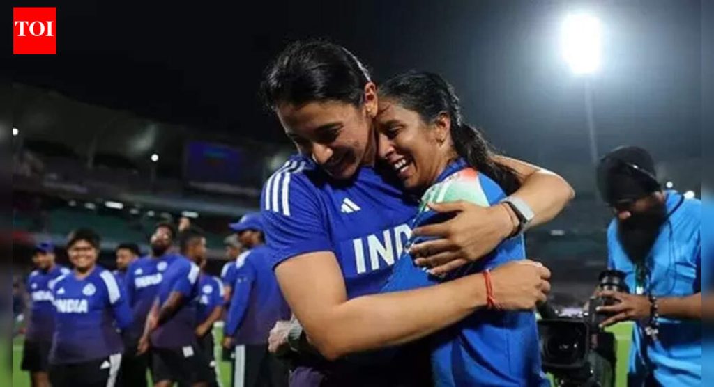 ‘खरे सहकारी हेच करतात’: सुनील शेट्टीने जेमिमा रॉड्रिग्जच्या WBBL वगळण्याच्या आणि स्मृती मानधनाला पाठिंबा देण्याच्या निर्णयाचे स्वागत केले