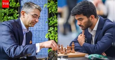 ‘तुम्ही पुढच्या शिखरावर उडी मारू शकत नाही’: अभिनव बिंद्रा जागतिक चॅम्पियनशिप जिंकल्यापासून डी गुकेशच्या घसरणीवर