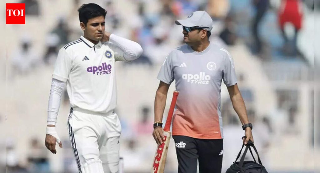 ‘भाई है वो मेरा’: नितीश राणा शुभमन गिलच्या तब्येतीवर मुख्य अपडेट देतात – पहा