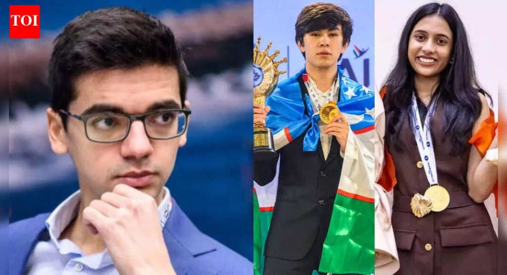 अनन्य | ‘आश्चर्य नाही’: अनिश गिरी कमी आवडत्या दिव्या देशमुख, जावोखिर सिंदारोव बुद्धिबळ विश्वचषक जिंकून