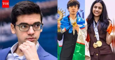 अनन्य | ‘आश्चर्य नाही’: अनिश गिरी कमी आवडत्या दिव्या देशमुख, जावोखिर सिंदारोव बुद्धिबळ विश्वचषक जिंकून