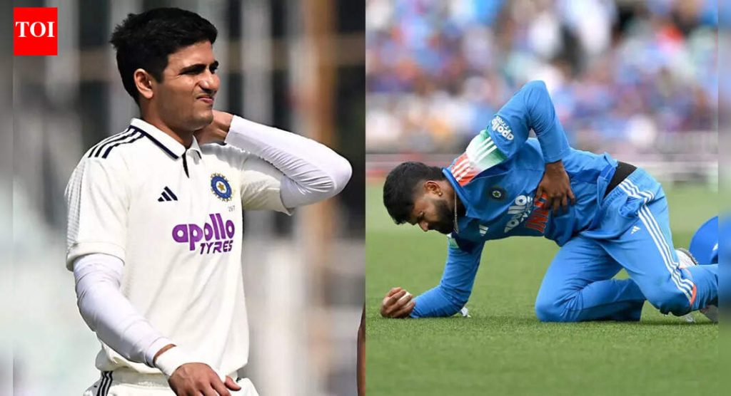 शुभमन गिल आणि श्रेयस अय्यर कधी परतणार? मोर्ने मॉर्केलने मोठ्या प्रमाणात अपडेट सोडले