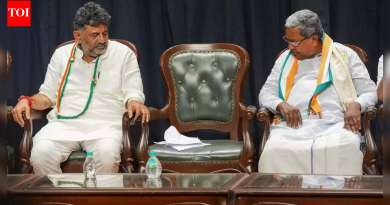 कर्नाटकातील सिद्धरामय्या विरुद्ध शिवकुमार: काँग्रेस हायकमांड पुन्हा वेळेवर कारवाई करण्यात अपयशी ठरले का?