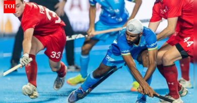 ज्युनियर विश्वचषक हॉकी: रोसन खुजूर, दिलराज सिंग यांनी दुप्पट गोल केल्याने भारताने चिलीला ७-० ने पराभूत केले