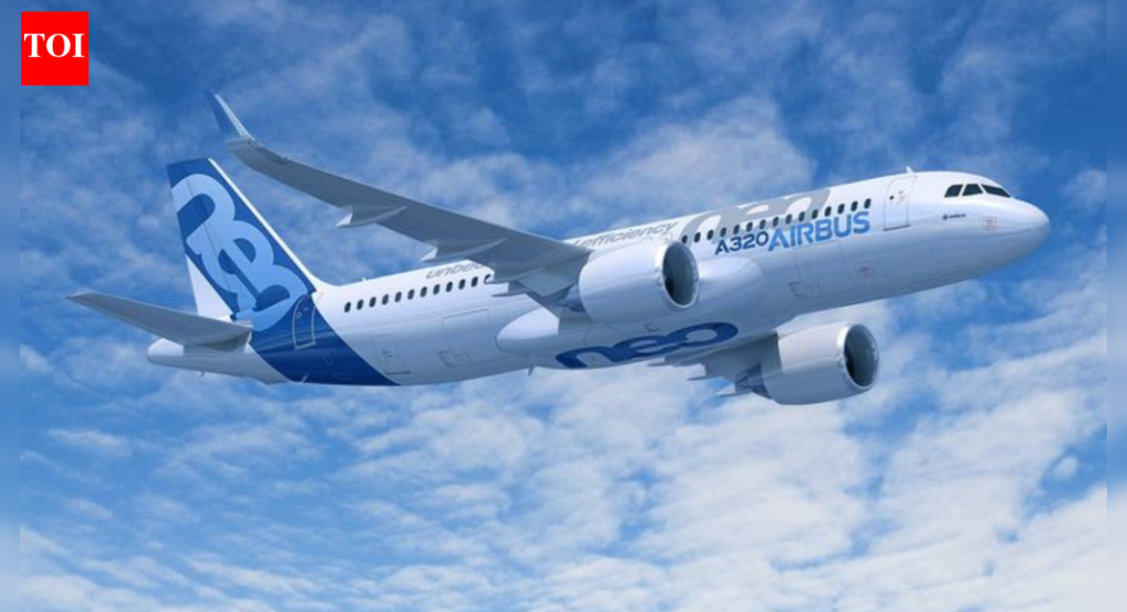 अपग्रेडसाठी ग्राउंडिंग: एअरबस A320 विमानांना जागतिक स्तरावर सॉफ्टवेअर त्रुटीचा फटका; IndiGo आणि AI चे 350 भारतात प्रभावित झाले