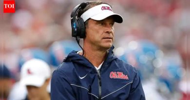 लेन किफिनच्या संभाव्य अंतिम ओले मिस गेमला धक्कादायक 3 वाजता लॉकर रूमची घटना