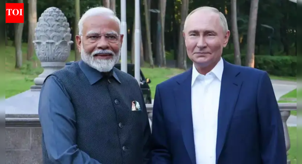 5 डिसेंबर रोजी मोदी-पुतिन भेट, अनेक सामंजस्य करार झाले