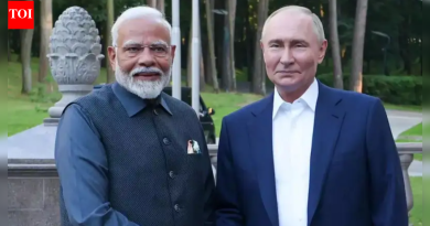 5 डिसेंबर रोजी मोदी-पुतिन भेट, अनेक सामंजस्य करार झाले