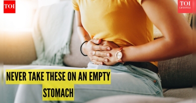 गॅस आणि ब्लोटिंग टाळण्यासाठी 4 पदार्थ जे रिकाम्या पोटी कधीही घेऊ नयेत