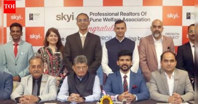 पुणे रिअलटर्स बॉडीची उदयन माने अध्यक्षपदी निवड; पारदर्शकता, प्रशिक्षण यासाठी अजेंडा सेट