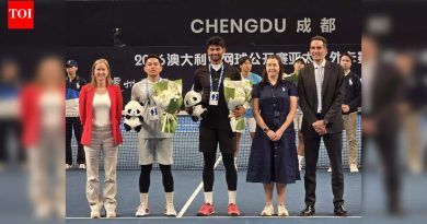 पूनाचा आणि थायलंडच्या इसारो यांनी एओ वाइल्डकार्ड प्लेऑफ जिंकून दुहेरीत स्थान मिळविले