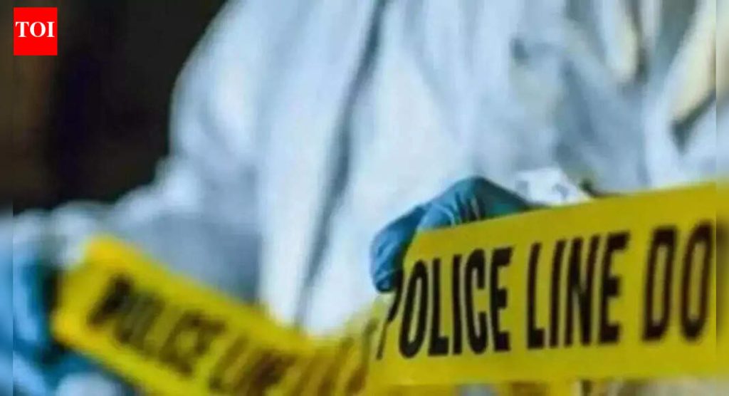 कॅनडाहून परतलेल्या महिलेला पतीच्या हत्येप्रकरणी अटक
