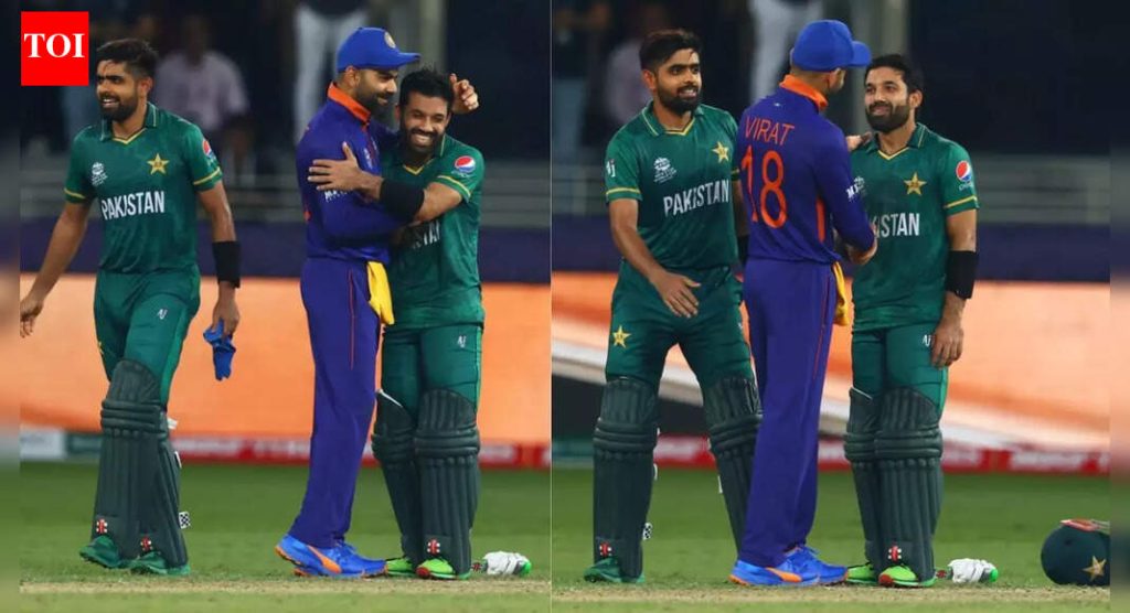 ‘T20 मध्ये भारताला पराभूत करणे… सर्वोत्कृष्टांपैकी एक’: बाबर आझमने कर्णधार म्हणून पाकिस्तानच्या विजयाबद्दल फुशारकी मारली | क्रिकेट बातम्या