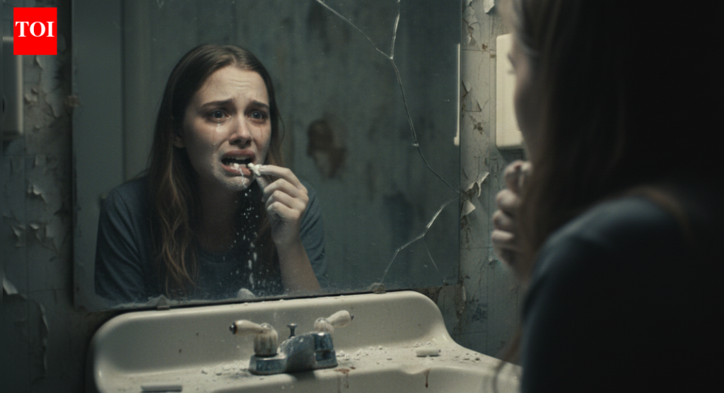 स्लीप एक्सपर्ट सांगतात तुमच्या स्वप्नात दात पडण्यामागील त्रासदायक अर्थ |